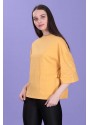 YARIM KOLLU TSHİRT